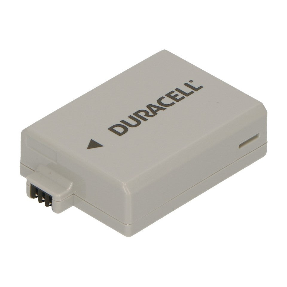 Duracell Canon LP-E5 Battery Camera tek