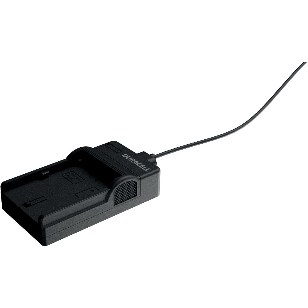 Duracell Canon LP-E6 Replacement Charger Camera tek