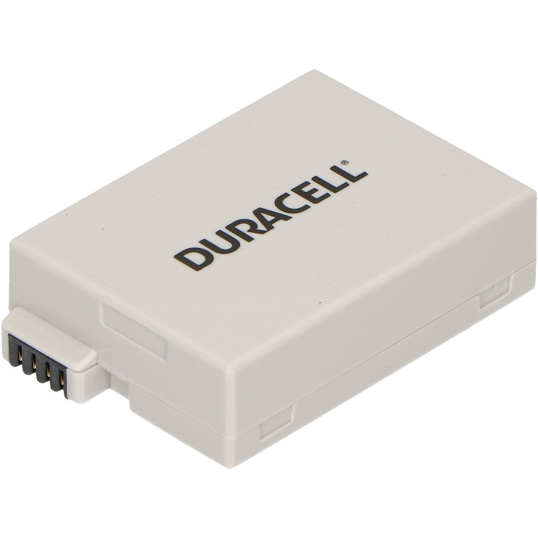 Duracell Canon LP-E8 Battery Camera tek
