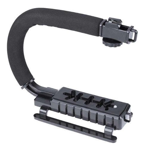 E-PHOTO U-TYPE STABILISER WITH 1 HOTSHOE Camera tek