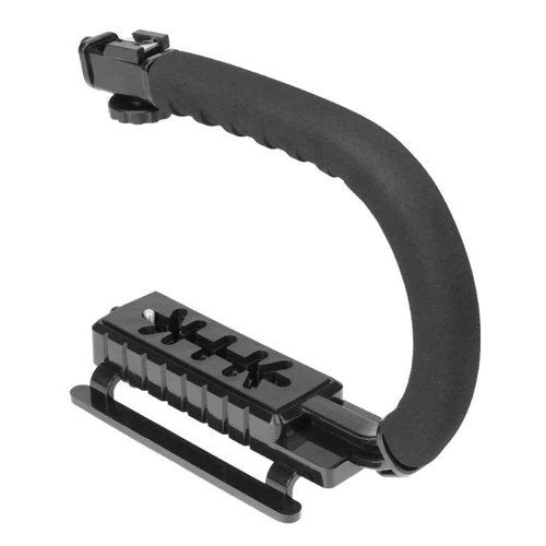 E-PHOTO U-TYPE STABILISER WITH 1 HOTSHOE Camera tek