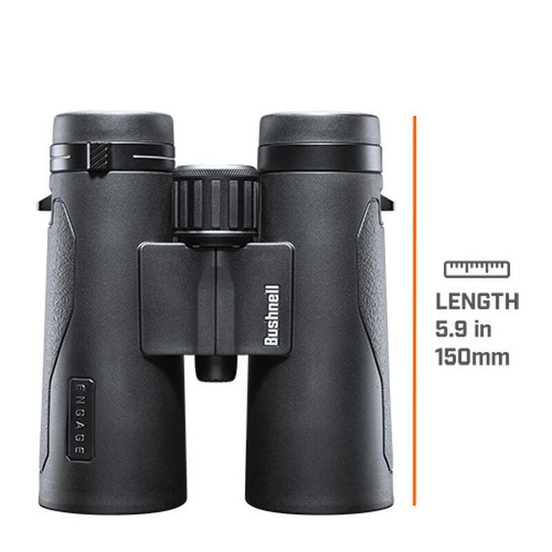 Bushnell ENGAGE X 10X42 Binoculars Camera tek