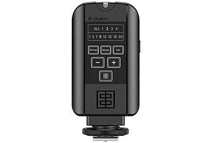 EL-Skyport Transmitter Plus Camera tek