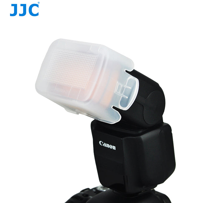 JJC Flash Diffuser for Speedlite 430EX III Camera tek