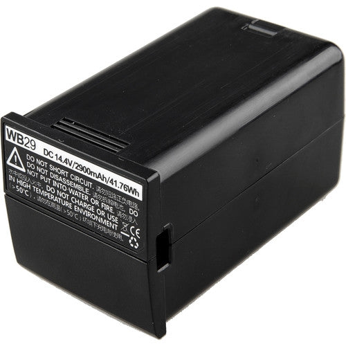 Godox WB-29 Li-Ion Battery for AD200 / AD200 Pro Camera tek