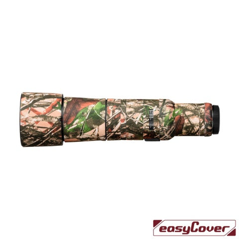 EasyCover Lens Oak- Canon RF 800mm F11 IS STM (Forest Camouflage) Camera tek