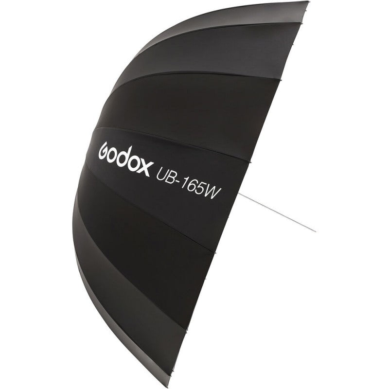 GODOX 165CM PARABOLIC UMBRELLA (WHITE) Camera tek