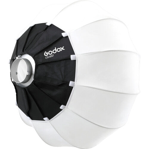 GODOX 65CM COLLAPSIBLE LANTERN SOFTBOX CS-65D Camera tek