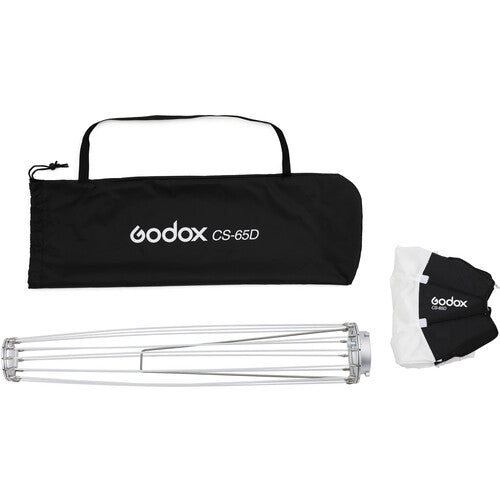 GODOX 65CM COLLAPSIBLE LANTERN SOFTBOX CS-65D Camera tek