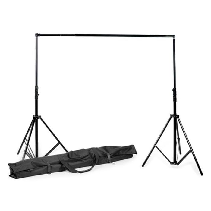 GODOX BACKDROP STAND KIT (B5-04) 3.1MX2.65M Camera tek