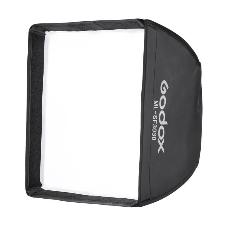 GODOX MOUNT ML-SF 30X30CM SOFTBOX Camera tek