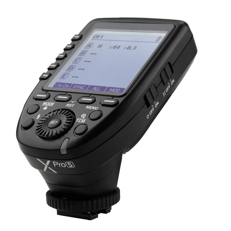 GODOX X PRO TTL Wireless Flash Trigger for SONY Camera tek