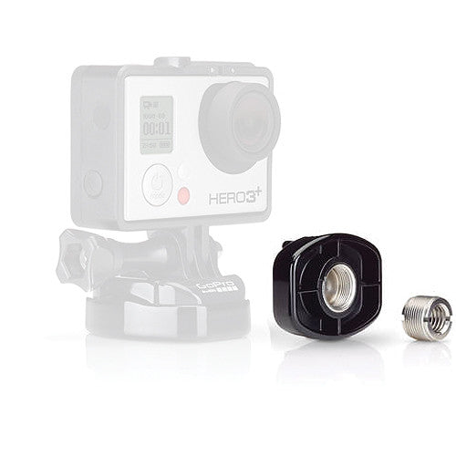 GoPro Mic Stand Mount Camera tek