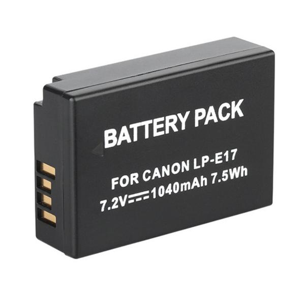 GPB Rechargeable battery for Canon LP-E17 Camera tek