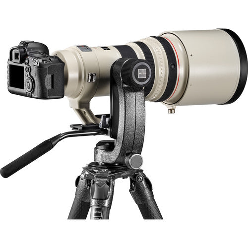 Gitzo Gimbal Fluid Head Camera tek