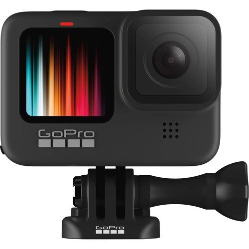 GoPro HERO9 Black Camera tek