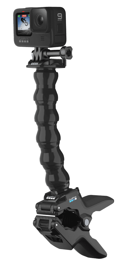 GoPro Jaws Flex Clamp Camera tek