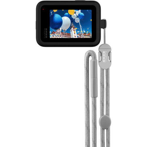 GoPro Sleeve + Lanyard for HERO11, HERO10 & HERO9 Black (Black) Camera tek