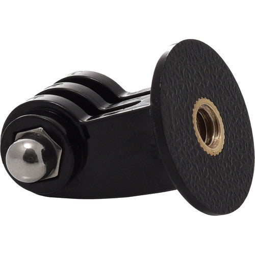 Manfrotto Exadpt Tripod Mount Adapter for GoPro Camera tek