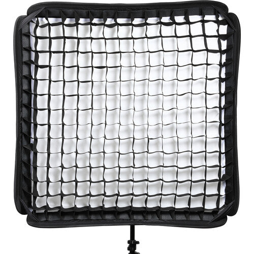 Godox 80 X 80cm Softbox Diffuser + Grid with S2-type Bracket Bowens Mount Camera tek