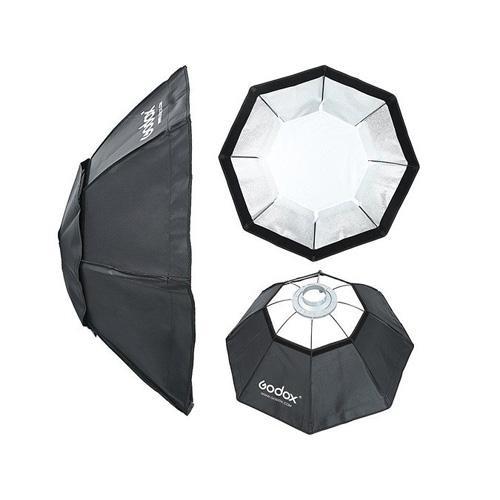 Godox 95cm Octagon Softbox with Honeycomb Grid Camera tek