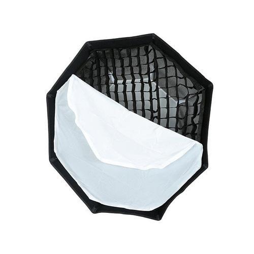 Godox 95cm Octagon Softbox with Honeycomb Grid Camera tek