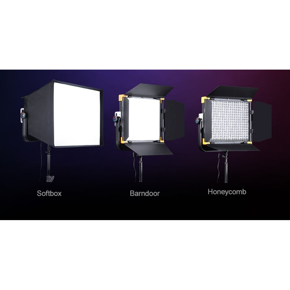 Godox LD150R LED Panel Camera tek