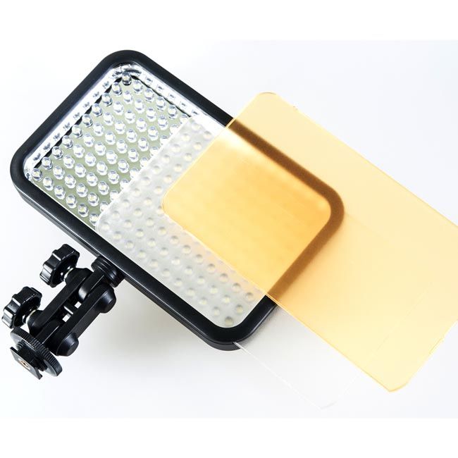 Godox LED 170 Video Light with Battery Pack & Charger Camera tek