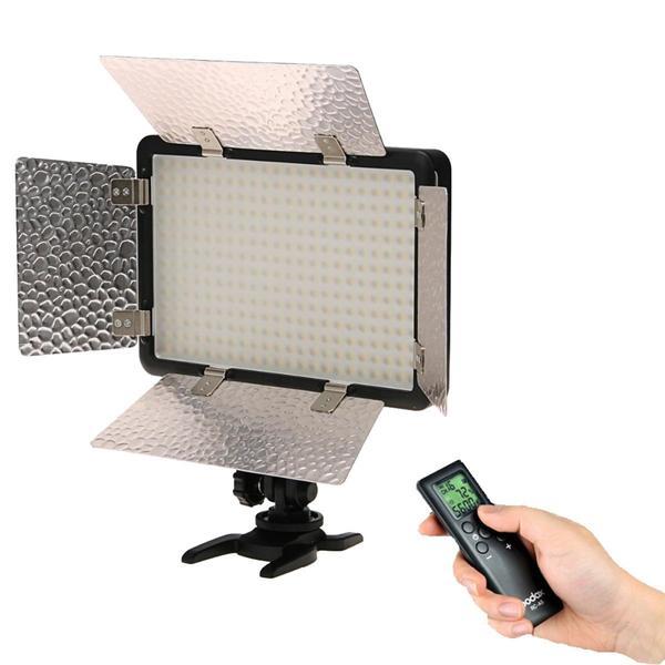 Rental Godox LED 308C II video light Rental - R380 P/Day Camera tek