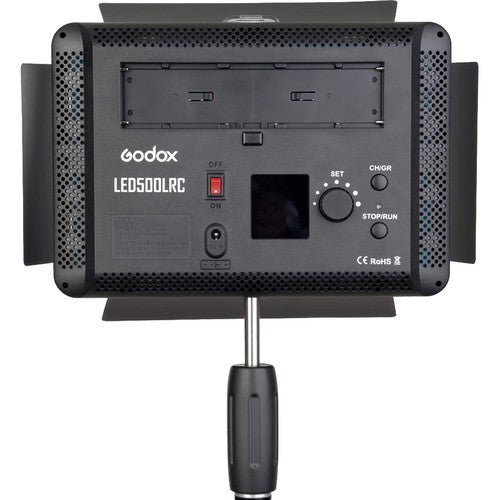 Godox LED500LR Video Light (Bi-Color) Camera tek