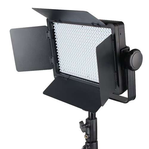 Godox LED500(C)2x Lights Kit Camera tek