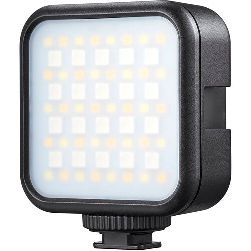 Godox LED6R Litemons RGB Pocket LED Video Lights Camera tek