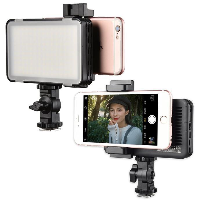 Godox LED M150 LED Smartphone Light Camera tek