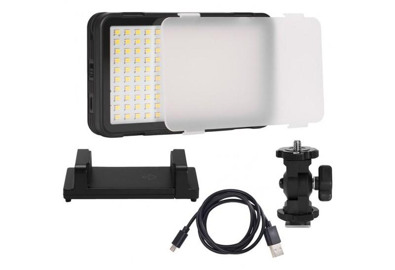 Godox LED M150 LED Smartphone Light Camera tek