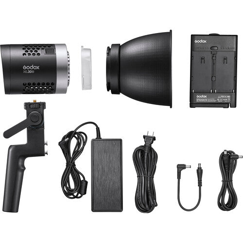 Godox ML30Bi 150 Bi-Color LED Dainty Light Camera tek
