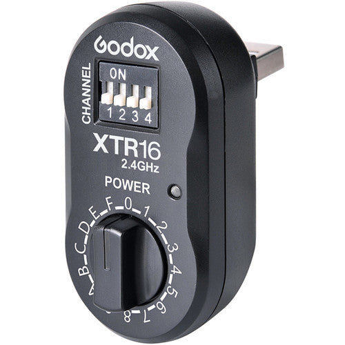 Godox MS300 3-Light Studio Flash Kit Camera tek