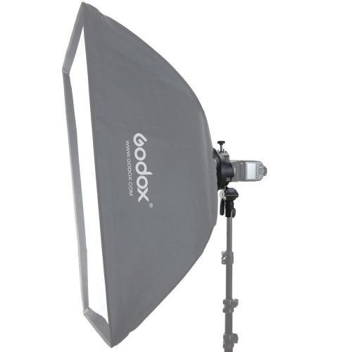 Godox S2 Speedlite Bracket for Bowens Camera tek