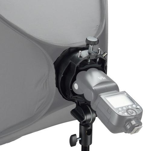 Godox S2 Speedlite Bracket for Bowens Camera tek