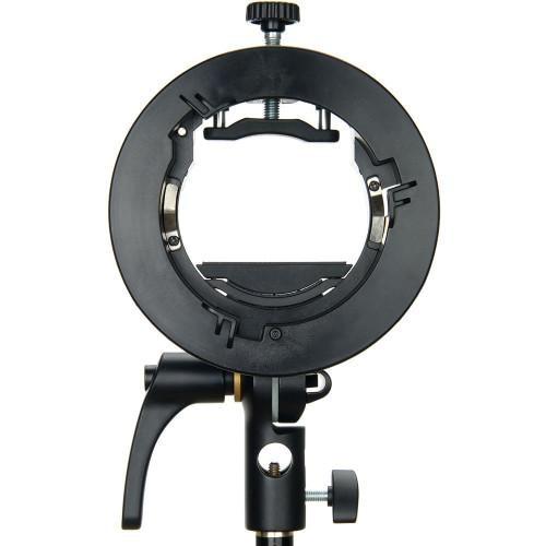 Godox S2 Speedlite Bracket for Bowens Camera tek