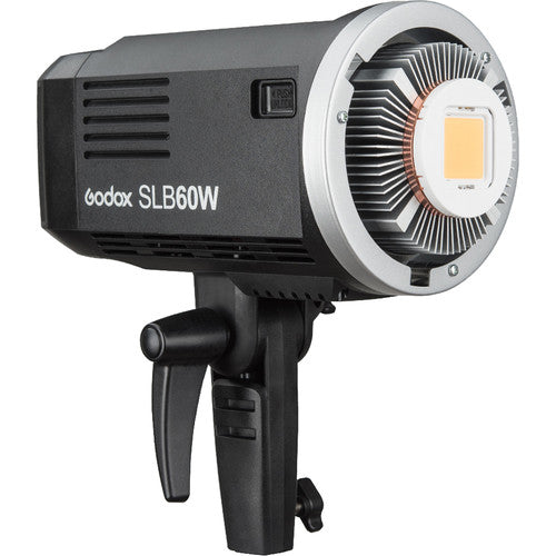 Godox SLB60W LED Video Light Camera tek