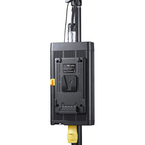 GODOX UL60 Silent LED Video Light Camera tek
