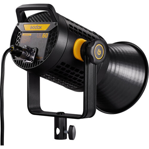 GODOX UL60 Silent LED Video Light Camera tek