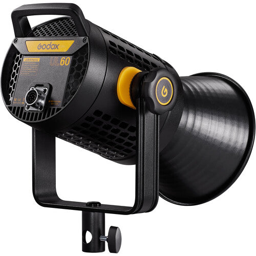 GODOX UL60 Silent LED Video Light Camera tek