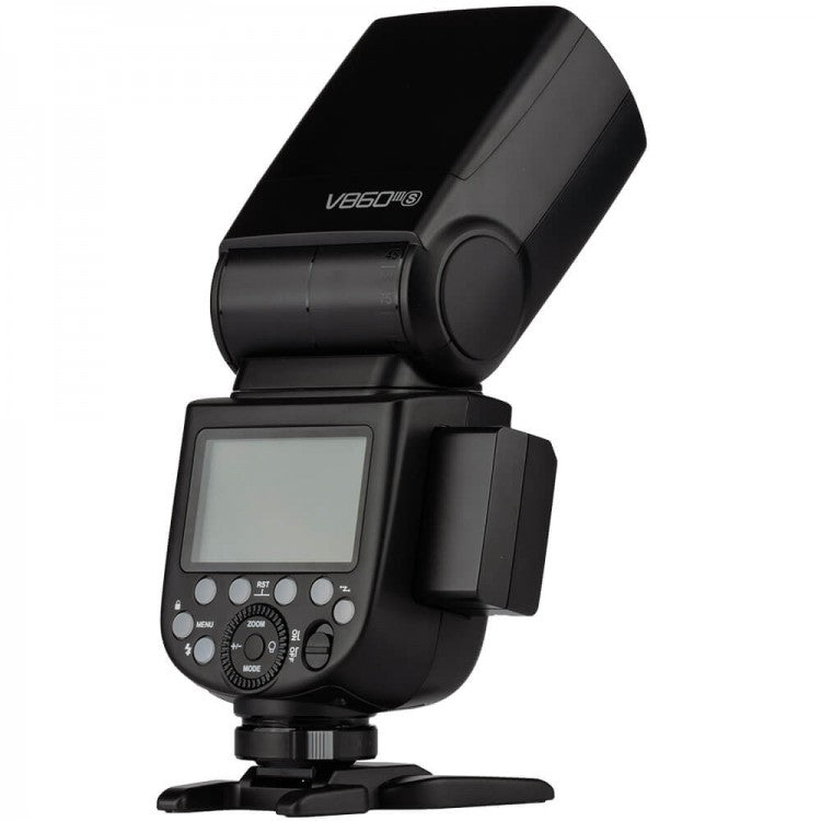 Godox V860 Speedlight III for Sony Camera tek