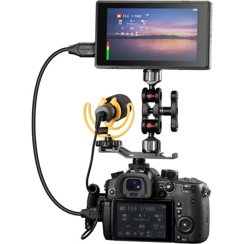 Godox VSM-H03 Cold Shoe Extension Bar Camera tek