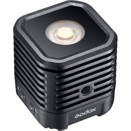 Godox WL4B Weatherproof 4W Light Camera tek