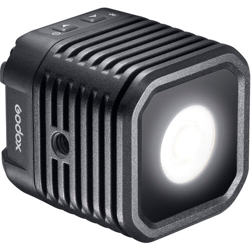 Godox WL4B Weatherproof 4W Light Camera tek