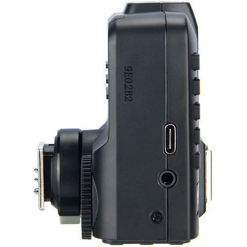 Godox X2T-N TTL Wireless Flash Trigger Transmitter for Nikon Camera tek