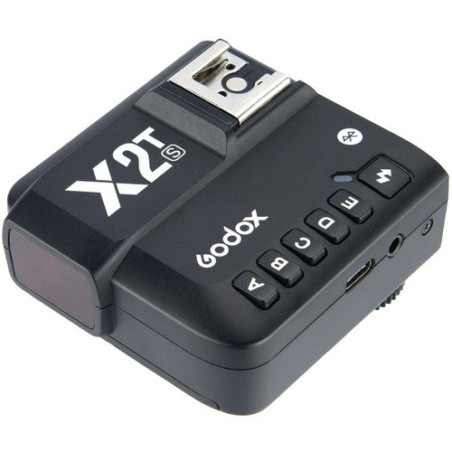 Godox X2T-S TTL Wireless Flash Trigger Transmitter for Sony Camera tek