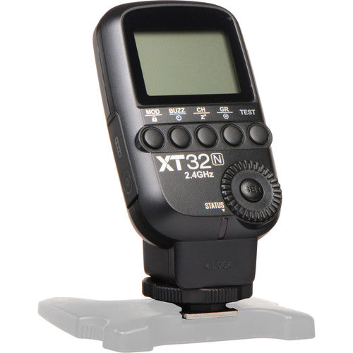 Godox XT32C Wireless Power-Control Flash Trigger for Canon Cameras Camera tek